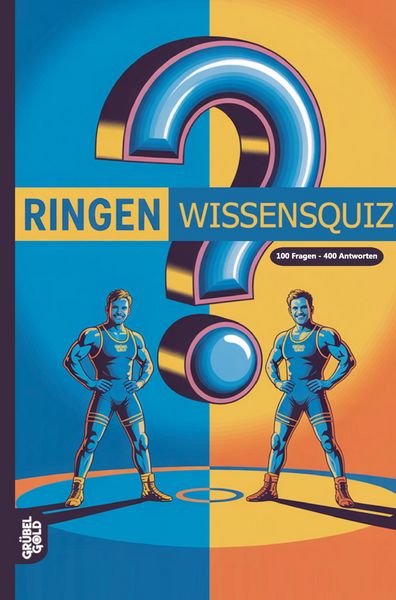 Produktbild: Ringen Wissensquiz
