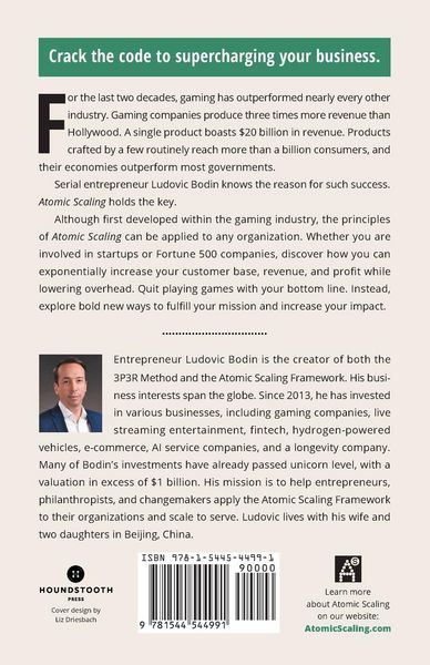 Produktbild: Atomic Scaling