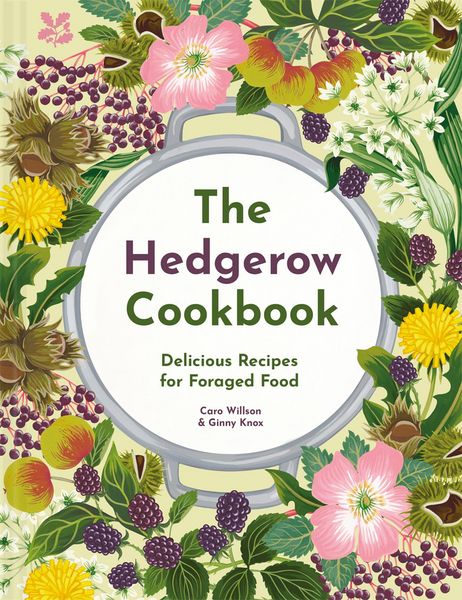Produktbild: HEDGEROW COOKBOOK HB