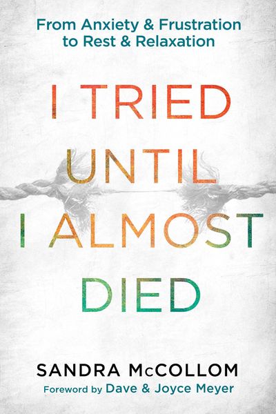 Produktbild: I Tried Until I Almost Died