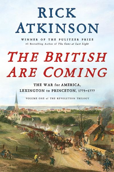 Produktbild: The British Are Coming
