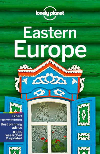 Produktbild: Lonely Planet Eastern Europe