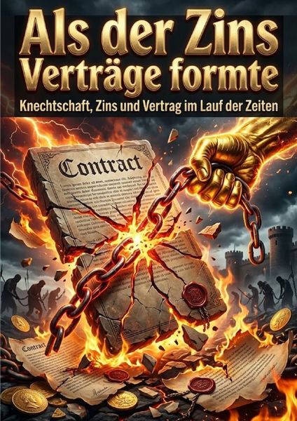 Produktbild: Als der Zins Vertr&auml;ge formte