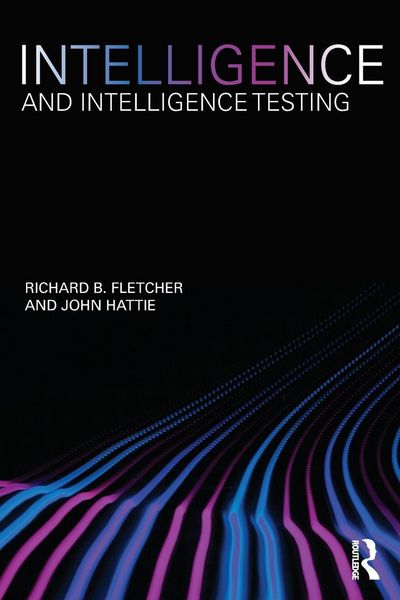 Produktbild: Intelligence and Intelligence Testing