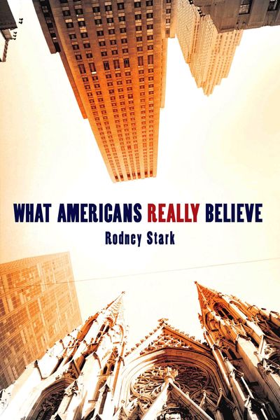 Produktbild: What Americans Really Believe