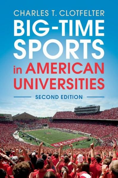 Produktbild: Big-Time Sports in American Universities