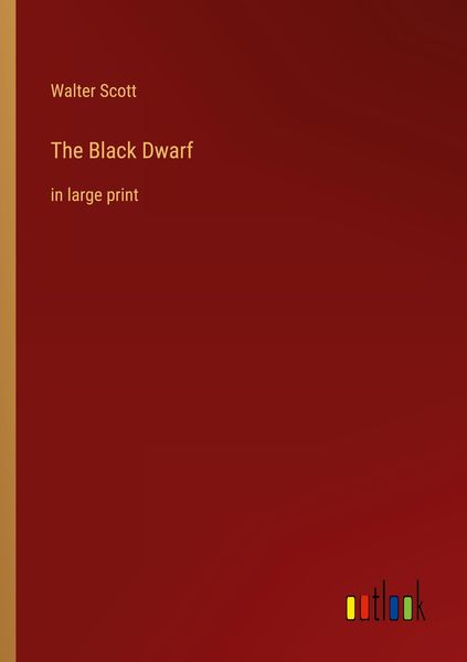 Produktbild: The Black Dwarf