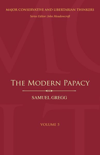 Produktbild: The Modern Papacy