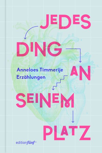 Produktbild: Jedes Ding an seinem Platz