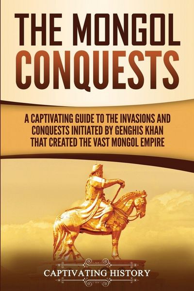 Produktbild: The Mongol Conquests