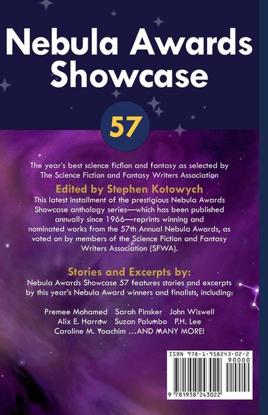 Produktbild: Nebula Awards Showcase 57