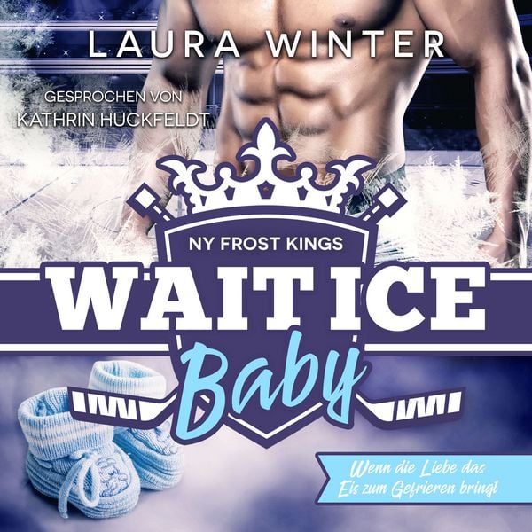 Produktbild: NY Frost Kings: Wait Ice Baby