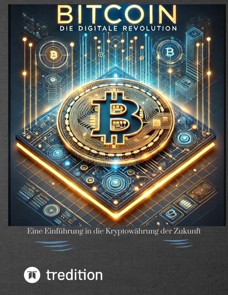 Bitcoin: die Digitale Revolution, Taschenbuch von Tim Saitner, Tredition, 9783384441379