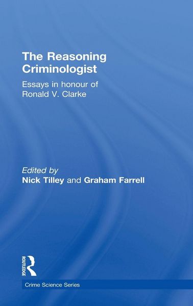 Produktbild: The Reasoning Criminologist