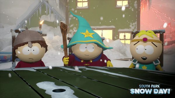 Produktbild: South Park - Snow Day!