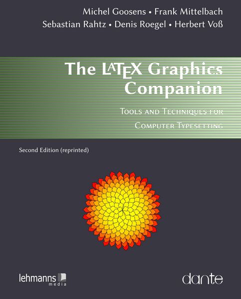 Produktbild: The LATEX Graphics Companion