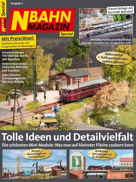 Produktbild: Tolle Ideen und Detailvielfalt