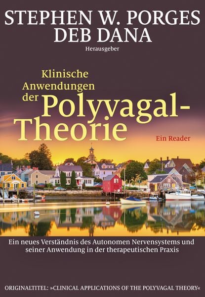 Produktbild: Klinische Anwendungen der Polyvagal-Theorie