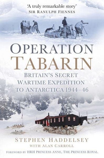 Produktbild: Operation Tabarin