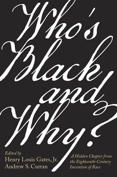 Produktbild: Who's Black and Why?