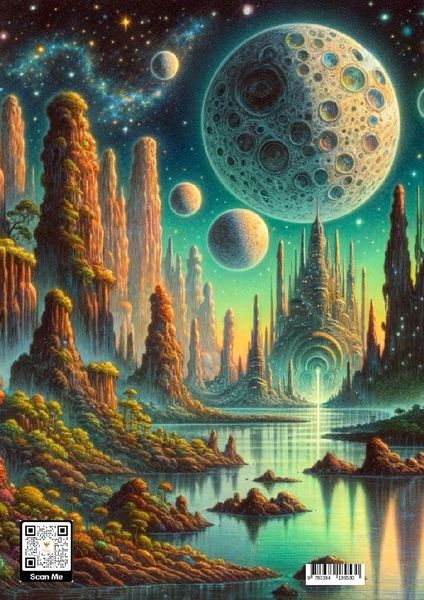 Produktbild: Kosmische Fantasien
