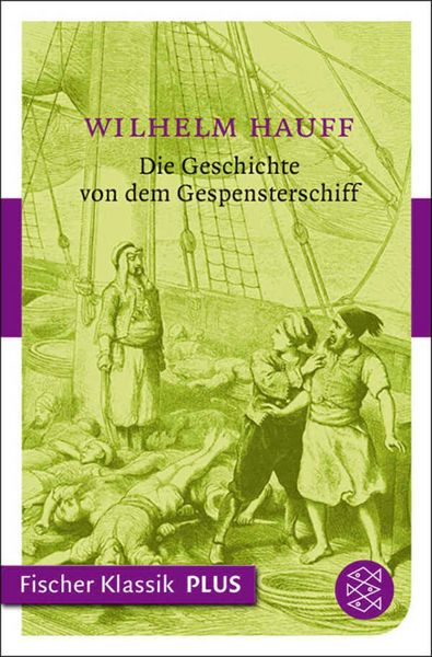Produktbild: Die Geschichte von dem Gespensterschiff