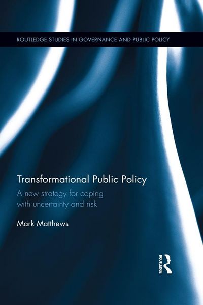 Produktbild: Transformational Public Policy