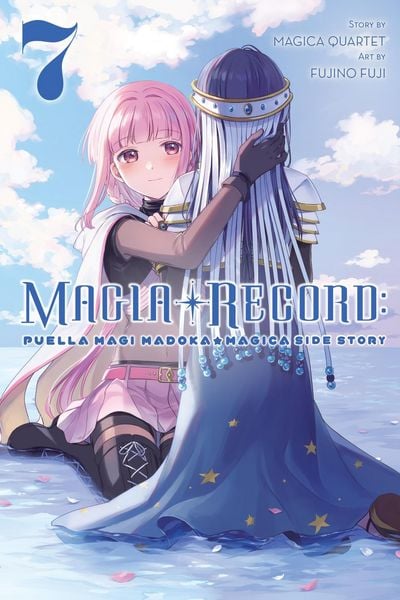 Produktbild: Magia Record: Puella Magi Madoka Magica Side Story, Vol. 7