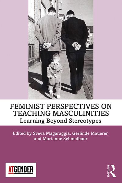 Produktbild: Feminist Perspectives on Teaching Masculinities