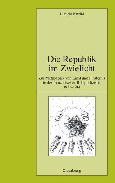 Produktbild: Die Republik im Zwielicht