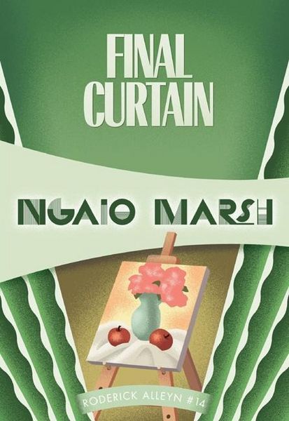 Produktbild: Final Curtain