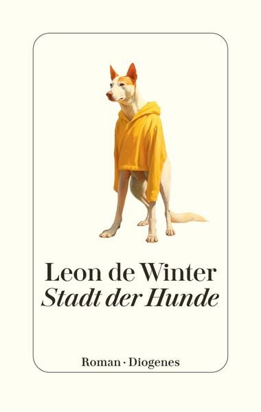 Produktbild: Stadt der Hunde
