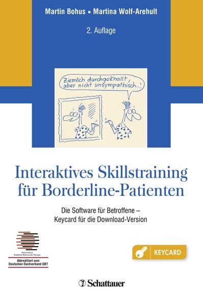 Interaktives Skillstraining für Borderline-Patienten