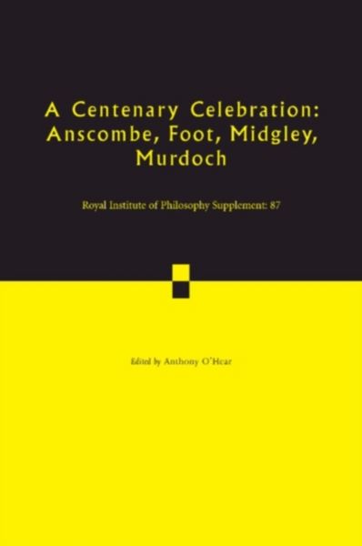 Produktbild: A Centenary Celebration