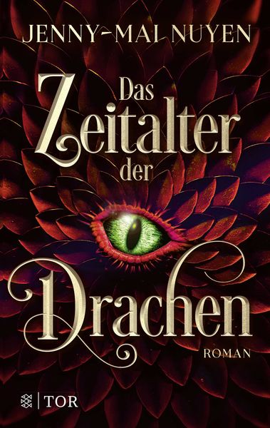 Das Zeitalter der Drachen, Taschenbuch von Jenny-Mai Nuyen, Fischer Tor