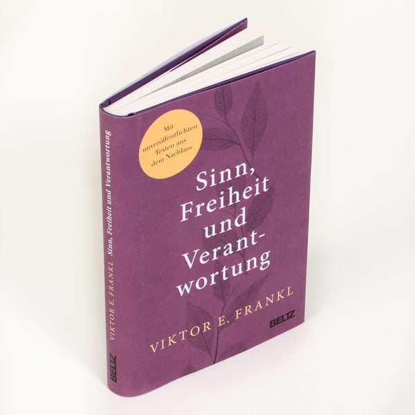 Produktbild: Sinn, Freiheit und Verantwortung