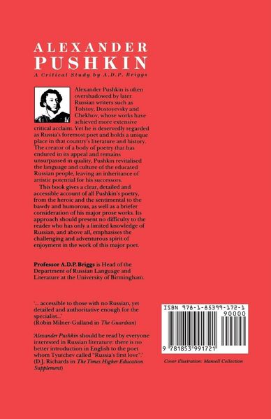 Produktbild: Alexander Pushkin