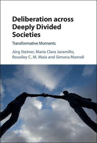 Produktbild: Deliberation across Deeply Divided Societies