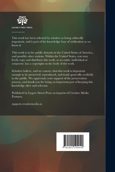 Produktbild: Note On The Italian Words In The Modern Spoken Arabic Of Egypt