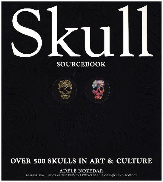 Produktbild: Skull Sourcebook