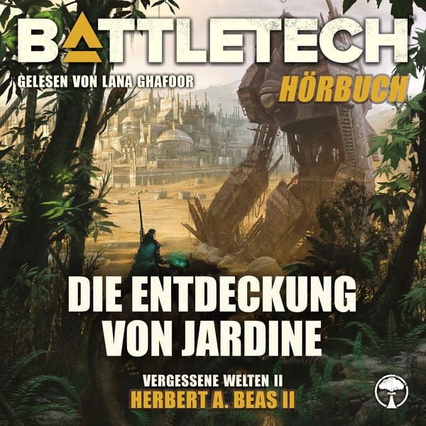 Produktbild: BattleTech - Die Entdeckung von Jardine
