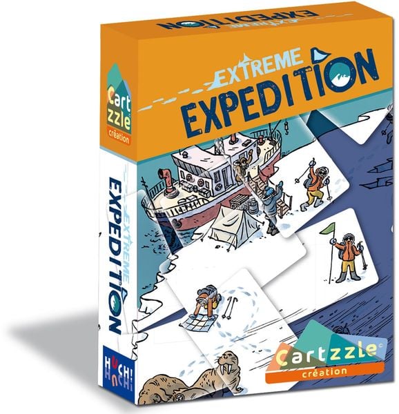 Produktbild: Cartzzle - Extreme Expedition
