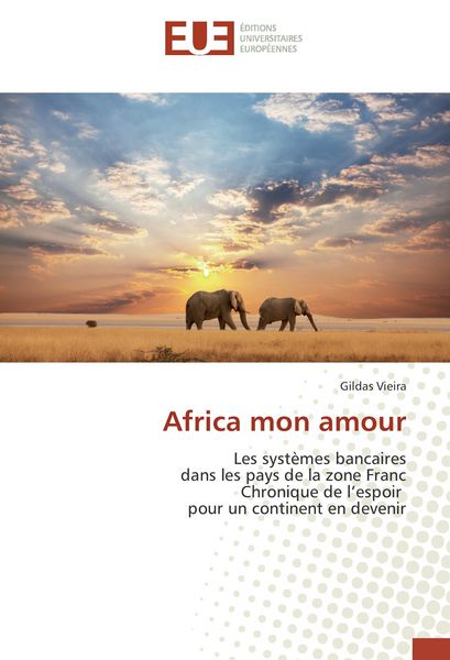 Produktbild: Africa mon amour