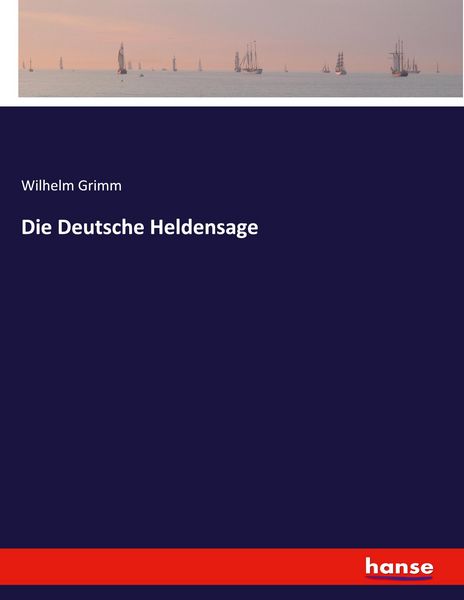 Produktbild: Die Deutsche Heldensage