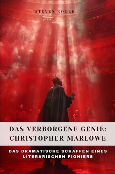 Produktbild: Das verborgene Genie: Christopher Marlowe