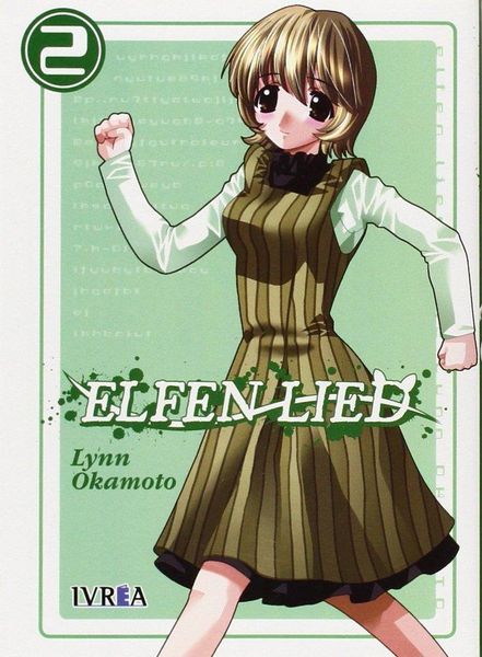 Produktbild: Elfen Lied 02