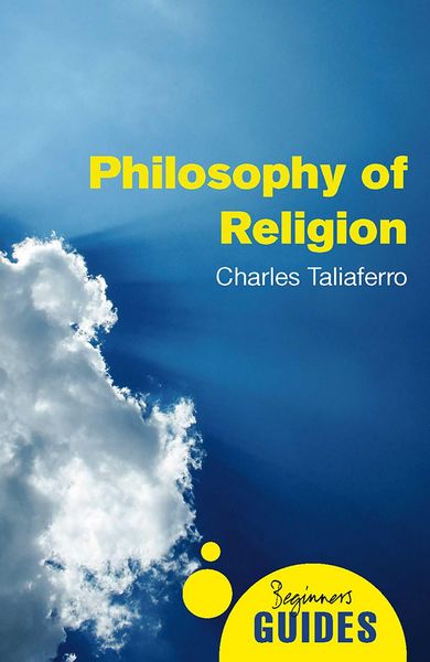 Produktbild: Philosophy of Religion