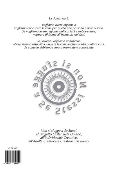 Produktbild: P.E.C.c. Le Regole Nascoste della Vita&reg; - Non si sfugge a Se Stessi