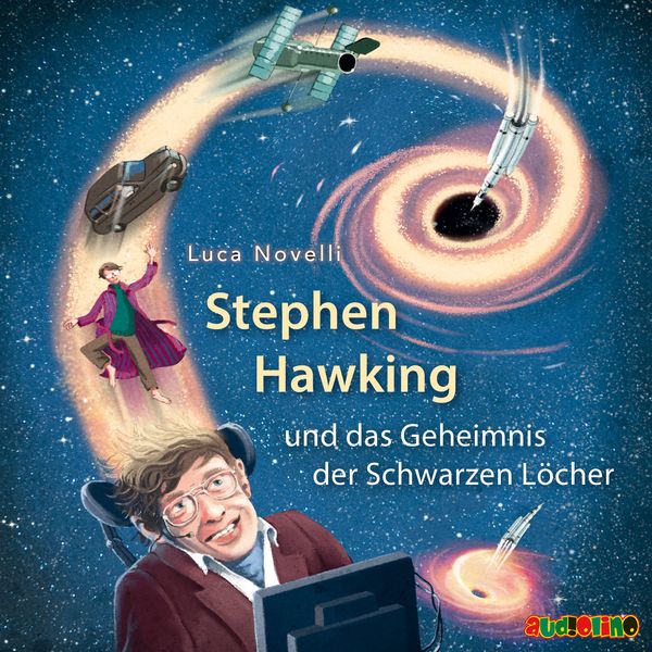 Produktbild: Stephen Hawking und das Geheimnis der Schwarzen L&ouml;cher