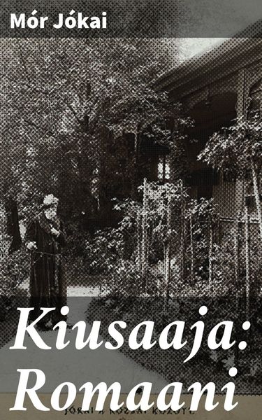 Produktbild: Kiusaaja: Romaani